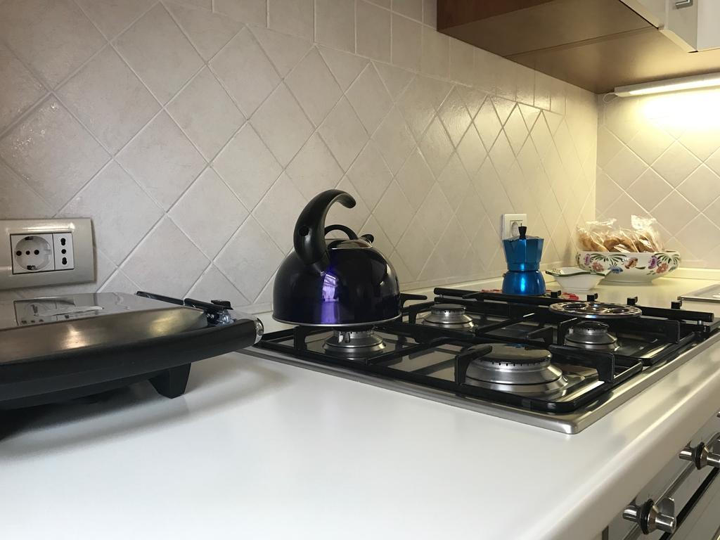 דירות לאזיסה San Martino מראה חיצוני תמונה
